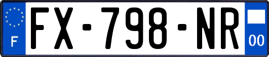 FX-798-NR