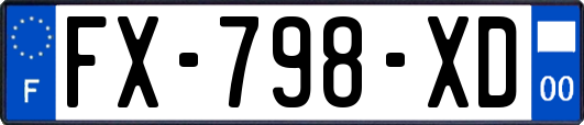 FX-798-XD