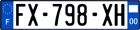 FX-798-XH