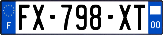 FX-798-XT