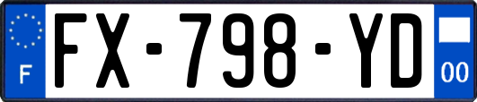 FX-798-YD