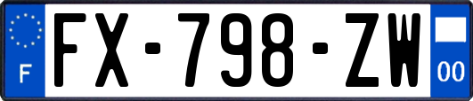 FX-798-ZW