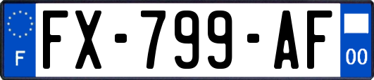 FX-799-AF