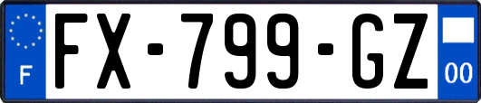 FX-799-GZ