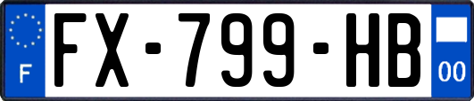 FX-799-HB