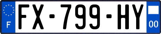 FX-799-HY