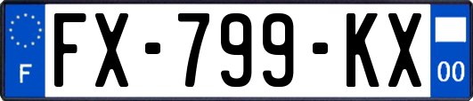 FX-799-KX