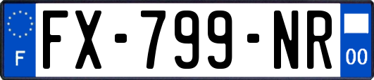 FX-799-NR
