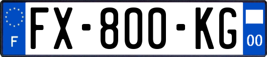 FX-800-KG
