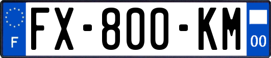 FX-800-KM
