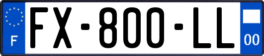 FX-800-LL