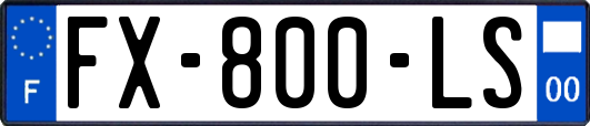 FX-800-LS