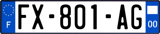 FX-801-AG