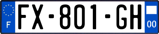 FX-801-GH