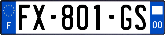 FX-801-GS