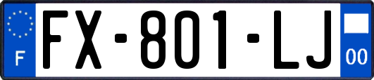 FX-801-LJ