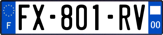 FX-801-RV