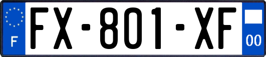 FX-801-XF