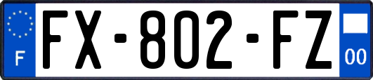 FX-802-FZ