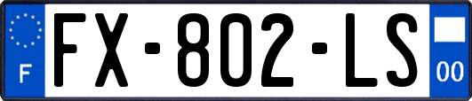 FX-802-LS