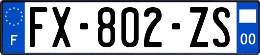 FX-802-ZS