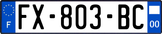 FX-803-BC