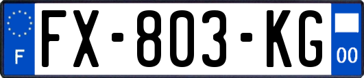 FX-803-KG