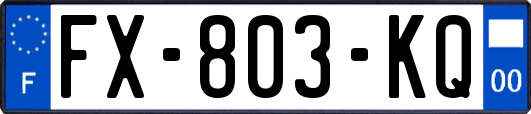 FX-803-KQ