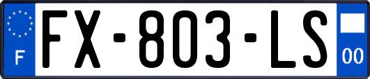 FX-803-LS