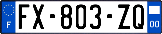 FX-803-ZQ