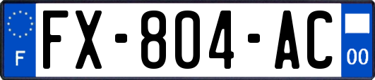 FX-804-AC