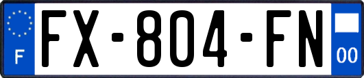 FX-804-FN