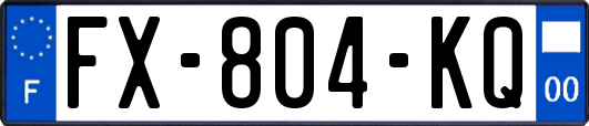 FX-804-KQ