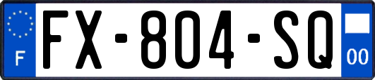 FX-804-SQ