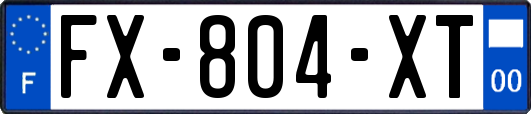 FX-804-XT