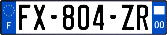 FX-804-ZR