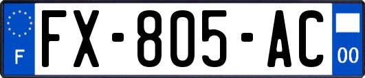 FX-805-AC