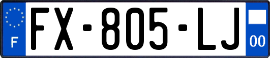 FX-805-LJ