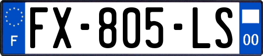 FX-805-LS