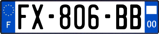 FX-806-BB
