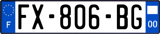 FX-806-BG
