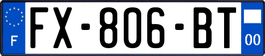 FX-806-BT