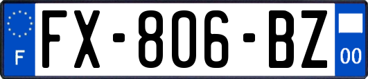 FX-806-BZ