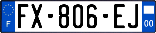 FX-806-EJ