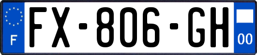 FX-806-GH
