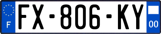 FX-806-KY
