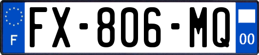 FX-806-MQ
