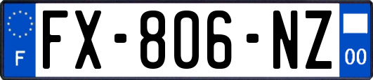 FX-806-NZ