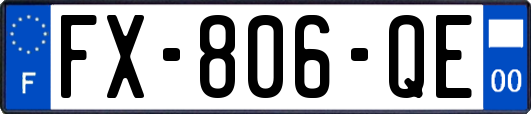 FX-806-QE