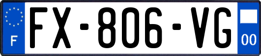 FX-806-VG